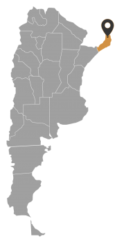 Mapa Arg_IguazúFalls